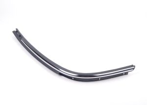 NEW GENUINE MINI R57 CONVERTIBLE TOP REAR TRUNK MOLDING RIGHT SIDE O/S 54347375320