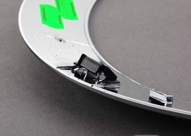MINI NEW GENUINE R55 R56 R57 R58 R59 O/S RIGHT CHROME HEADLIGHT TRIM RING 51137149906 - Image 5