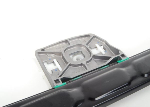NEW GENUINE AUDI TT MK2 FRONT RIGHT O/S SIDE WINDOW REGULATOR 8J0837462E - Image 2