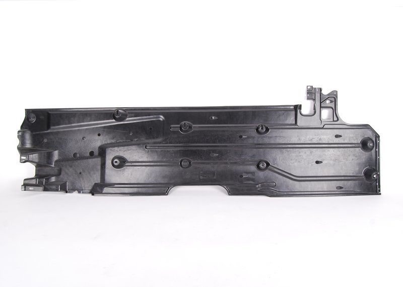 MINI NEW GENUINE COOPER R56 R58 BELLY PAN UNDERBODY PANELING RIGHT O/S 51752759386