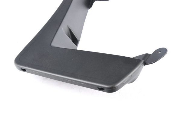 BMW NEW GENUINE 5 SERIES G30 MUD FLAPS FRONT REAR SET KIT 82162413633 / 82162413632 - Image 6
