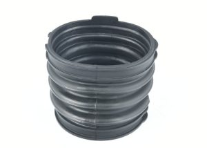 NEW GENUINE BMW 7 SERIES E65 E66 750i 750Li AIR INTAKE RUBBER BOOT 13717541069