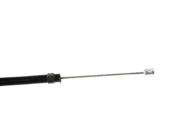 BMW NEW GENUINE X5 E53  BONNET ENGINE HOOD FRONT LOCK RELEASE CABLE LHD 51238402615 - Image 5