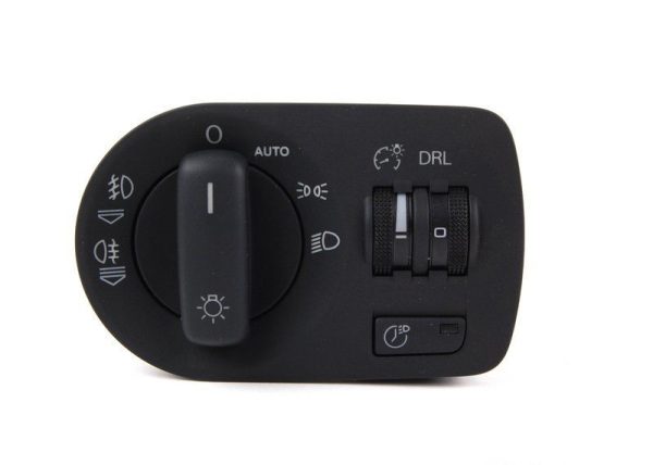 NEW GENUINE AUDI TT 8J HEADLIGHT SWITCH FOG LAMPS MULTIPLE SWITCH 8P1941531AK5PR - Image 3