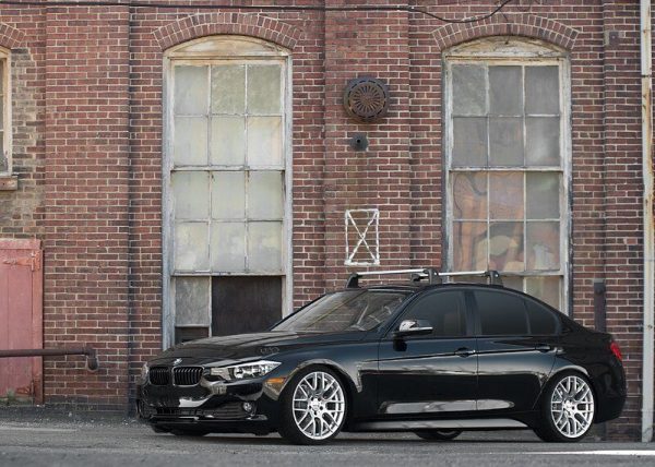 BMW NEW GENUINE 3 F30 F31 M SPORT PACKAGE SIDE SKIRT SILL LEFT N/S 51778056579 - Image 12