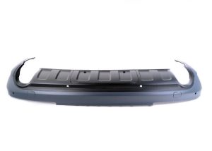 NEW GENUINE AUDI Q7 REAR BUMPER SPOILER TRIM COVER 4L0807434FV7W