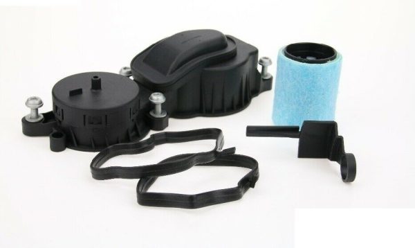 NEW GENUINE BMW 3 5 SERIES DIESEL BREATHER FILTER CRANKCASE OIL KIT 11127791552 - Image 3