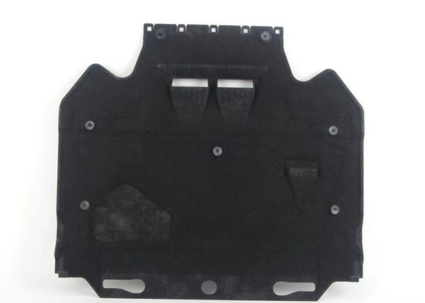 NEW GENUINE AUDI A6 A7 11-16 UNDER ENGINE DAMPING PAN REAR PART 4G0863822J - Image 5