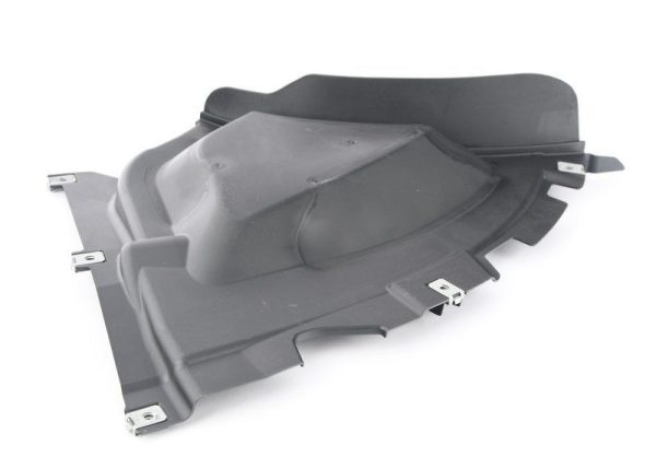 NEW GENUINE BMW F22 F23 M SPORT FRONT RIGHT O/S WHEEL ARCH FENDER DEFLECTOR LIP 51717260738 - Image 3