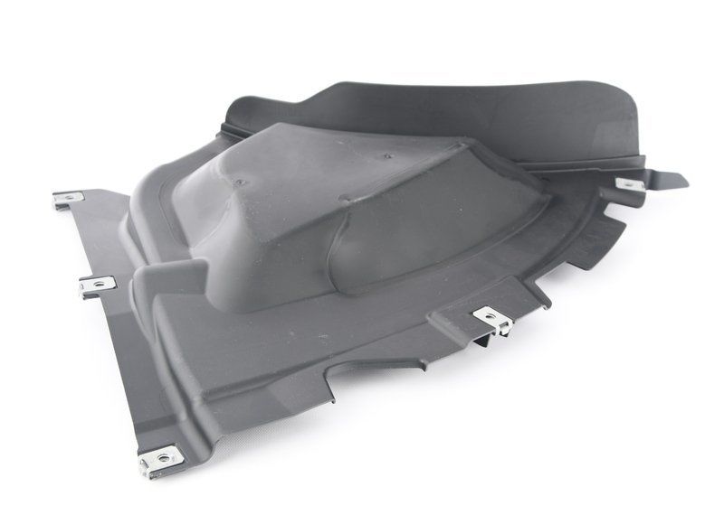 NEW GENUINE BMW F22 F23 M SPORT FRONT RIGHT O/S WHEEL ARCH FENDER DEFLECTOR LIP 51717260738 - Image 3