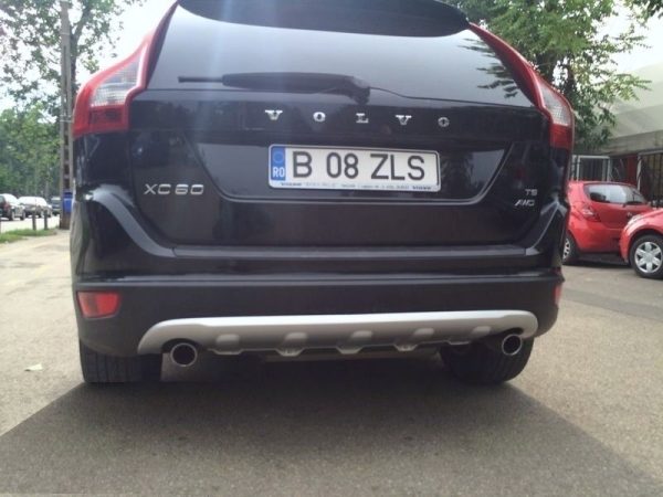 Kit Off-road Skid Plates and Side Skirts suitable for Volvo XC60 (2008-2013) R Look - Image 13
