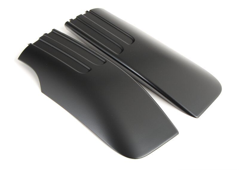 BMW NEW GENUINE ROOF RAIL SYSTEM RETROFIT KIT BLACK X6 E71 E72 51952165700 - Image 3