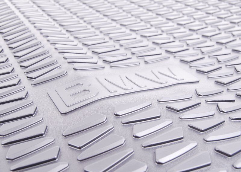 BMW NEW GENUINE FITTED BOOT/TRUNK MAT PROTECTOR COVER X1 SERIES E84 51472158364 - Image 2