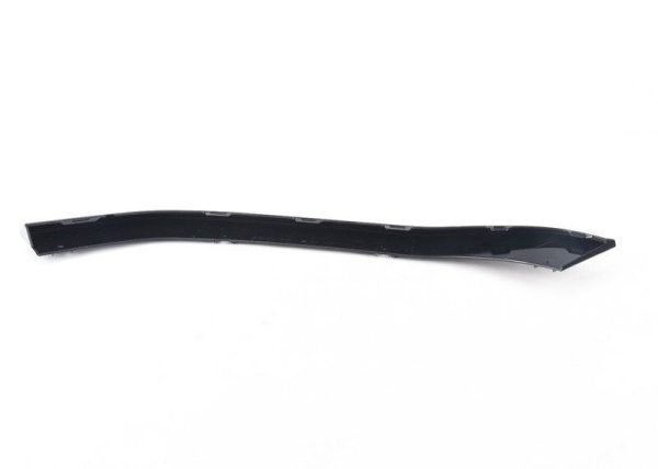 NEW GENUINE VW GOLF MK7.5 FACELIFT TCR FRONT BUMPER LEFT LOWER LIP 5G0805903F041 - Image 3