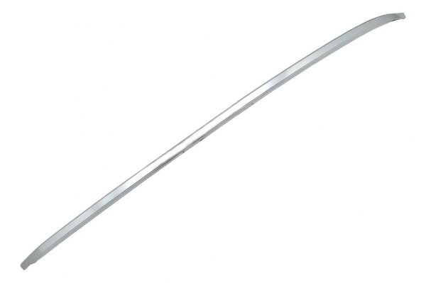 Decorative Roof Rails suitable for BMW X6 F16 (2015-2019) Aluminium - Image 3