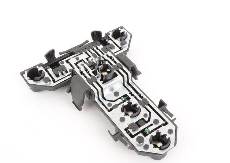 NEW GENUINE VW GOLF 98-06 HATCHBACK TAIL LIGHT BULB CARRIER LEFT RIGHT 1J6945257