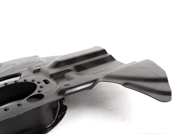 BMW NEW GENUINE E46 E85 E86 FRONT BRAKE DISC BACK PROTECTION PLATE LEFT N/S 34116759787 - Image 6