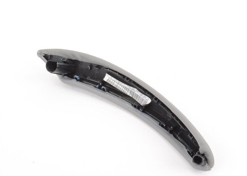 BMW NEW GENUINE X5 SERIES E70 REAR DOOR PULL TRIM HANDLE GRAY NEVADA LEFT N/S 51416970169 - Image 3