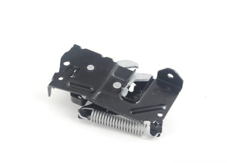 NEW OEM F30 F32 F20 BMW FRONT LOWER HOOD HATCH LOCK LATCH RIGHT O/S WITH SWITCH 51237242549 - Image 3