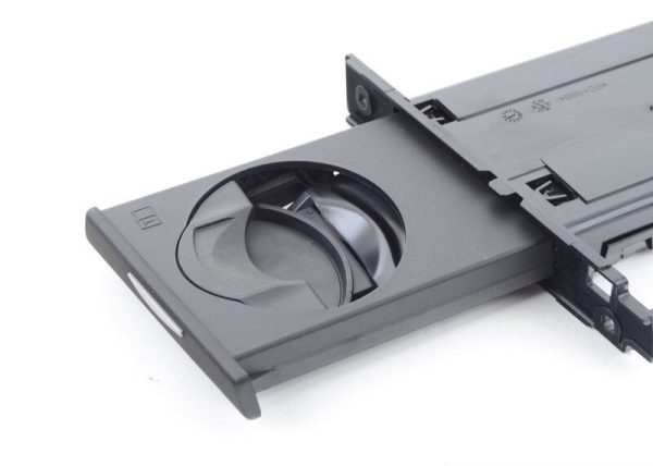 BMW NEW GENUINE 3 E90 E91 E92 E93 CUP HOLDER ASSEMBLY BLACK O/S RIGHT LHD  51459173469 - Image 6