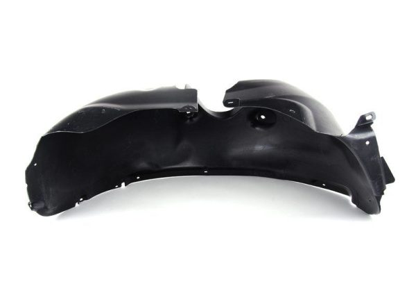 NEW GENUINE VW TOUAREG 03-07 FRONT WHEEL ARCH FENDER LINER SPLASH GUARD RIGHT 7L6809962F