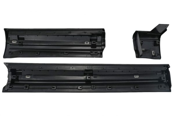 Side Skirts suitable for Land Range Rover Sport L494 (2013-up) SVR Design - Image 5