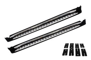 Running Boards Side Steps suitable for Kia Sportage QL Mk4 (2016-2017)