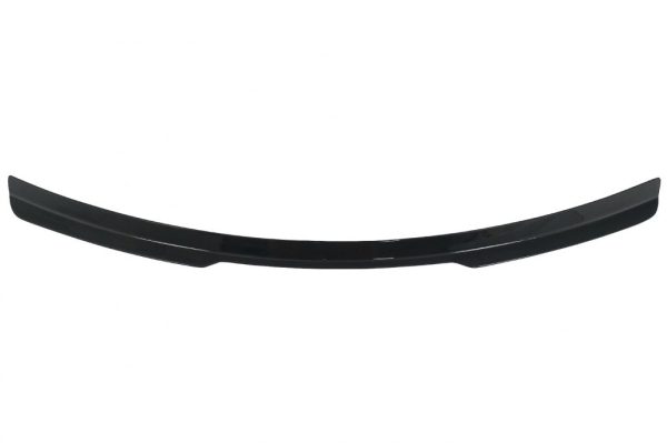 Add-On Roof Spoiler Cap suitable for Audi Q8 SUV (2018-up) Sport Design Piano Black - Image 3