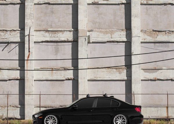 BMW NEW GENUINE 3 F30 F31 M SPORT PACKAGE SIDE SKIRT SILL LEFT N/S 51778056579 - Image 11