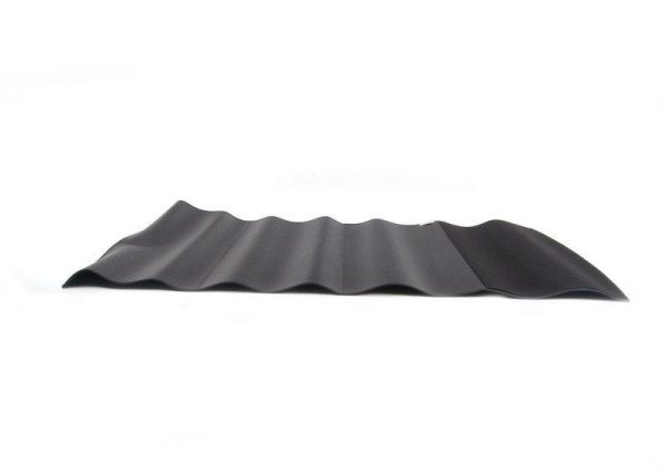 NEW GENUINE AUDI Q7 2010-2015 REVERSIBLE TRUNK BOOT MAT WITH BUMPER PROTECTION 4L70612109AM - Image 3