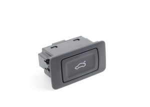 NEW GENUINE AUDI A6 A7 A8 Q5 Q7 TAILGATE BOOT LID UNLOCK SWITCH BUTTON BLACK 4G0959831A5PR