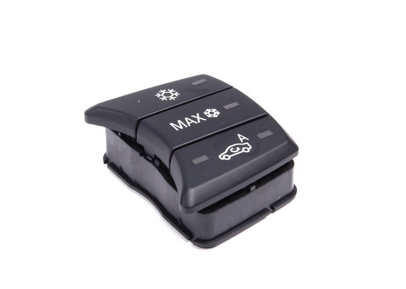 BMW NEW GENUINE 5 E60 E61 6 E64 E63 CLIMATE CONTROL BUTTON FACES 61319250197 - Image 7