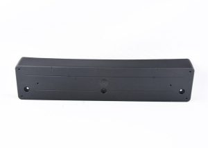 BMW X3 SERIES F25 NEW GENUINE FRONT BUMPER NUMBER PLATE HOLDER 51117338530