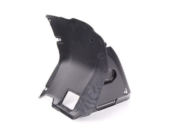 BMW NEW GENUINE 3 E46 FRONT WHEEL FENDER LINER COVER RIGHT O/S FRONT SECTION 51718193812 - Image 5