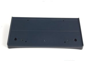 BMW NEW GENUINE E60 E61 5 USA TYPE LCI FRONT BUMPER NUMBER PLATE HOLDER 51117193522