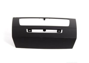 BMW NEW GENUINE 3 SERIES E90 E91 LCI 07-10 FRONT STEREO DASH TRIM PANEL 51459120979