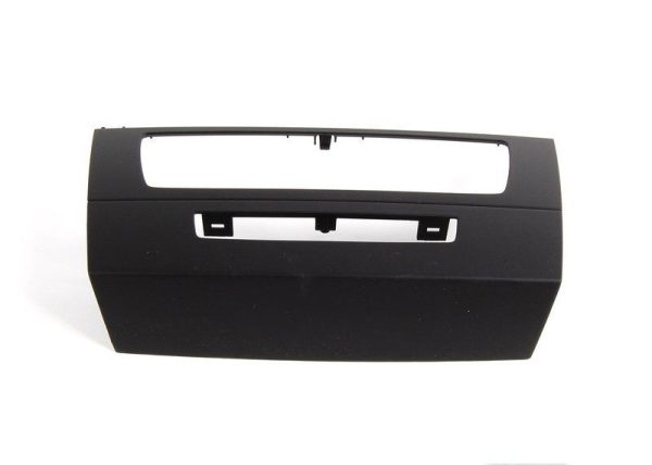BMW NEW GENUINE 3 SERIES E90 E91 LCI 07-10 FRONT STEREO DASH TRIM PANEL 51459120979