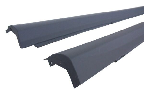 Side Skirts suitable for Mercedes C-Class W204 (2007-2012) C63 Design - Image 3