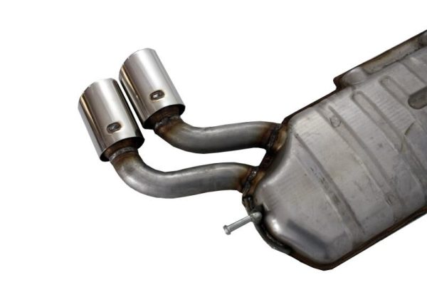 Complete Exhaust System suitable for Audi A3 8V Hatchback Sportback Coupe (2012-2019) S3 Design - Image 11
