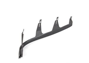 BMW NEW GENUINE 3 E46 (98-03/03) UPPER HEADLIGHT COVER STRIP - RIGHT O/S 63128384490