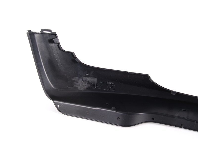 MINI NEW GENUINE R55 S R56 S R57 S FRONT BUMPER LOWER VALANCE SPOILER BLACK 51112756497 - Image 7