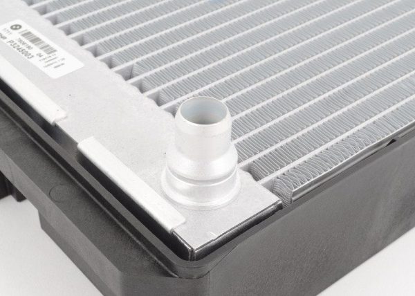 NEW GENUINE BMW F87 M2 F80 M3 F83 M4 AUXILIARY ENGINE COOLANT RADIATOR RIGHT O/S 17112284604 - Image 6