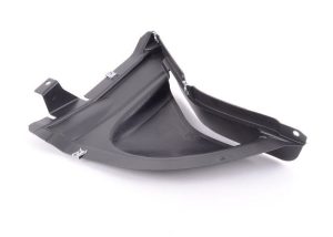 BMW NEW GENUINE 7 F01 F02 F04 FRONT FENDER LINER EXTENSION LEFT N/S 51757185005