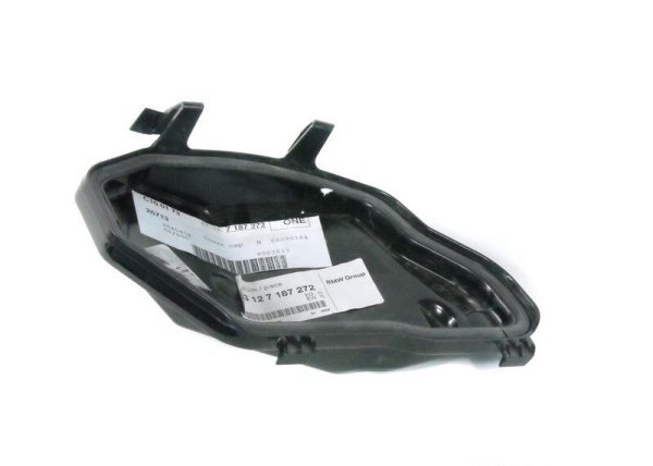 BMW 5 SERIES E60/E61LCI NEW GENUINE XENON O/S RIGHT LIGHT LAMP CAP COVER 63127187272 - Image 7