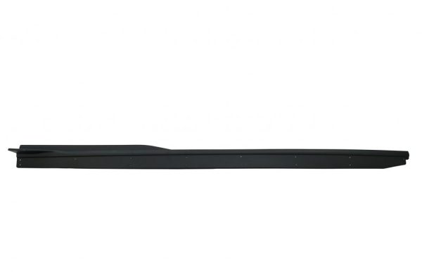 Add-On Side Skirts Extensions Splitters suitable for FORD Mustang Mk6 VI Sixth Generation (2015-2020) GT 500 Design - Image 7