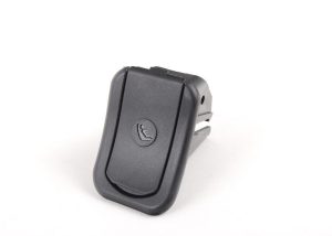 MINI NEW GENUINE COOPER R50 R52 R53 REAR SEAT ISOFIX COVER LEFT N/S 52207043173
