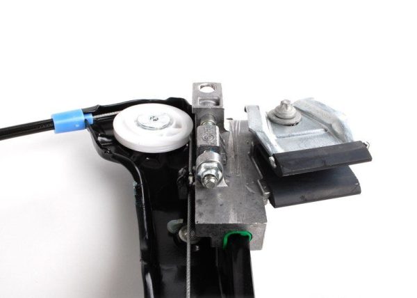NEW GENUINE BMW 3 SERIES E46 ELECTRICAL FRONT LEFT WINDOW REGULATOR 8229105 O/S 51338229105 - Image 9