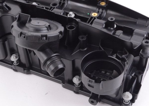 NEW GENUINE BMW 3 4 5 7 X SERIES N57 ENGINE CYLINDER HEAD VALVE COVER 11127823181 - Image 6
