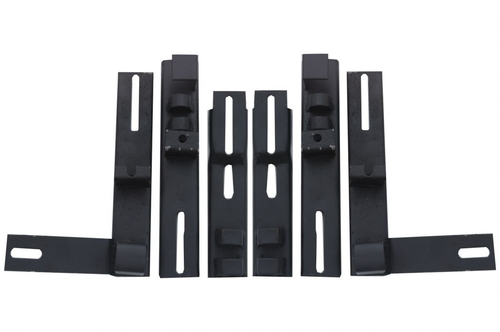 Running Boards Side Steps suitable for FORD Kuga Escape II Mk2 (2013-2018) - Image 8