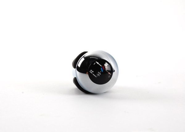 BMW NEW GENUINE E46 M3 3 SERIES CSL SMG ALCANTARA GEAR SHIFT KNOB 25162282811 - Image 4